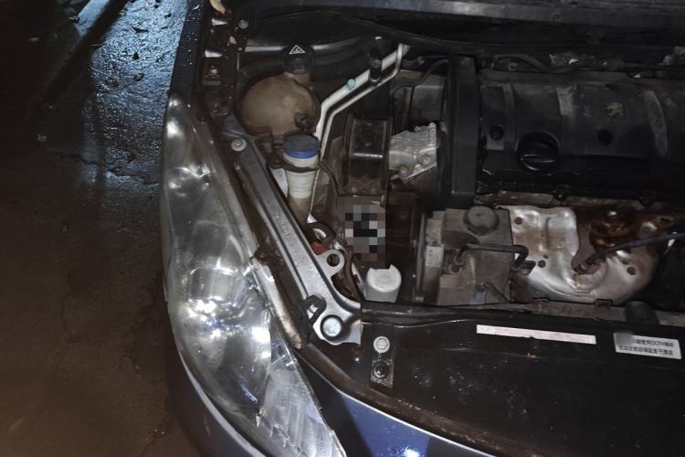 Used Peugeot 307 2010 Sedan 1.6L Manual Comfort Edition Engine Bay Right