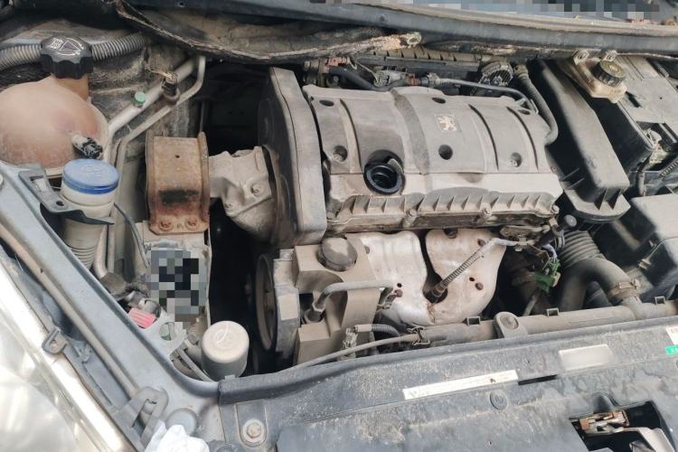 Used Peugeot 307 2010 Hatchback 1.6L Automatic Comfort Edition Engine Bay Right