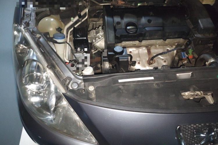 Used Peugeot 307 2010 Hatchback 1.6L Manual Comfort Edition Engine Bay Right