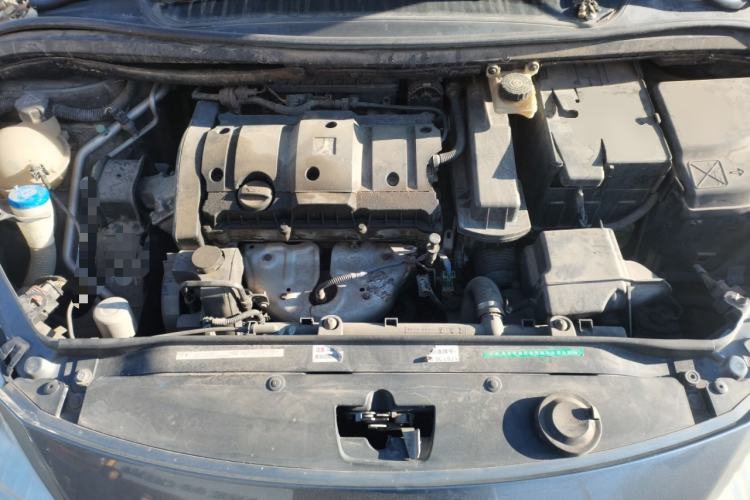 Used Peugeot 307 2010 Sedan 1.6L Automatic Comfort Edition Engine Bay