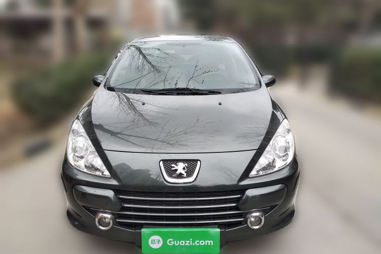 Used Peugeot 307 2010 Hatchback 1.6L Automatic Comfort Edition Front