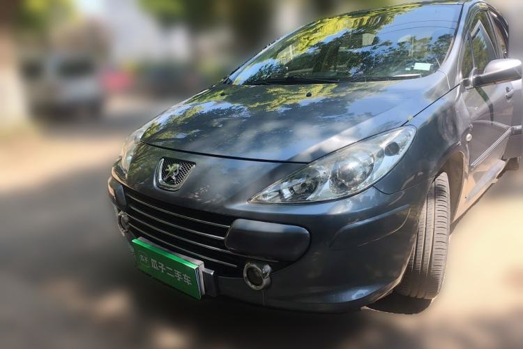 Used Peugeot 307 2010 Hatchback 1.6L Manual Comfort Edition Front