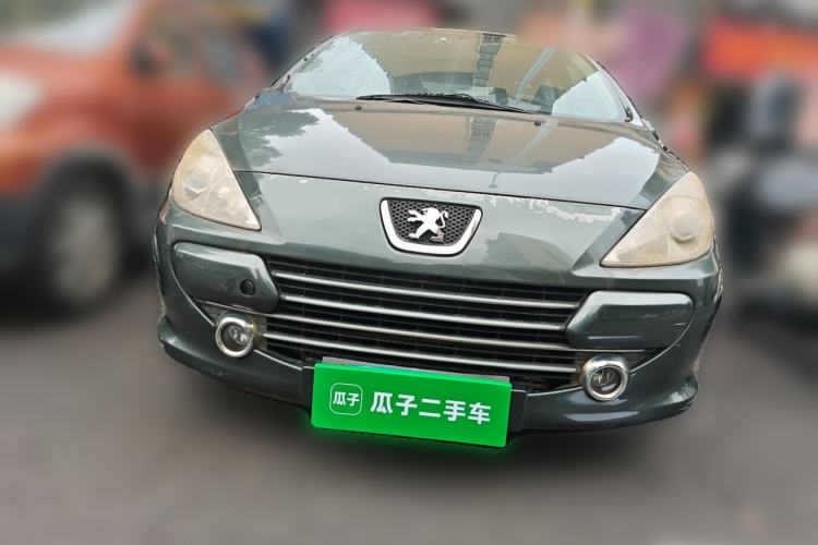 Used Peugeot 307 2010 Hatchback 1.6L Automatic Comfort Edition Front