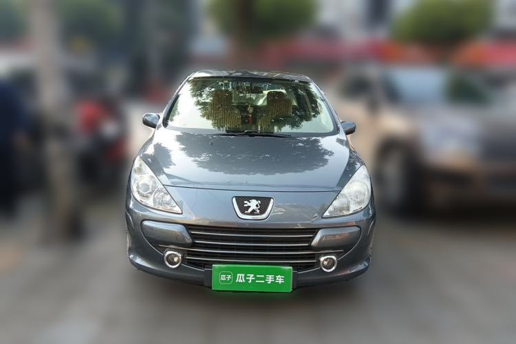 Used Peugeot 307 2010 Hatchback 1.6L Automatic Comfort Edition Front