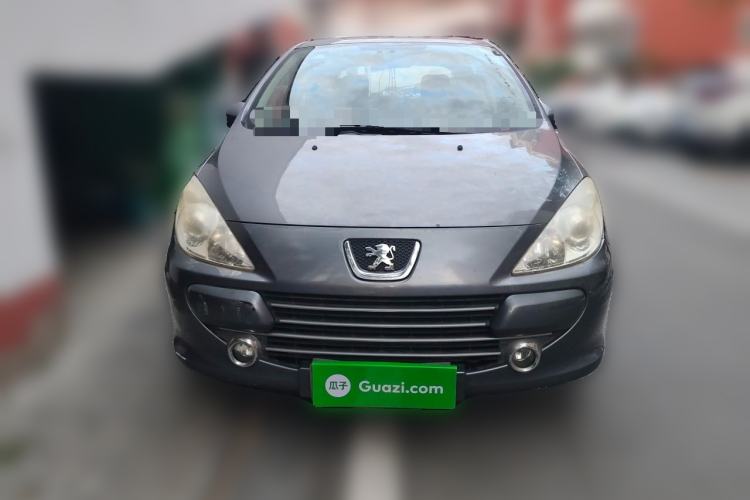 Used Peugeot 307 2010 Hatchback 1.6L Automatic Comfort Edition Front