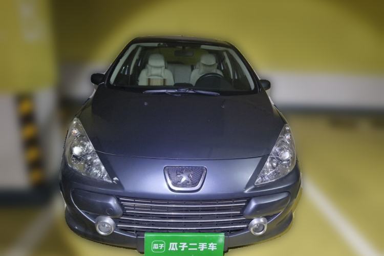 Used Peugeot 307 2010 Hatchback 1.6L Automatic Comfort Edition Front