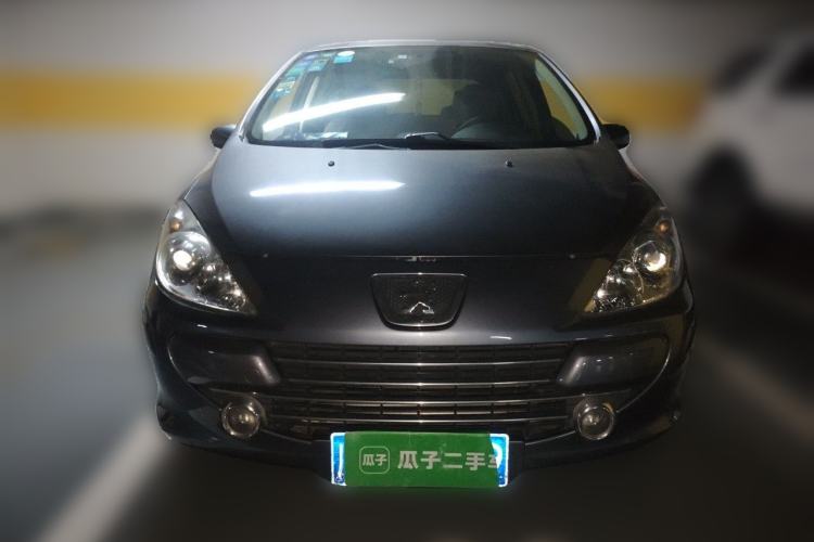 Used Peugeot 307 2010 Hatchback 1.6L Manual Comfort Edition Front