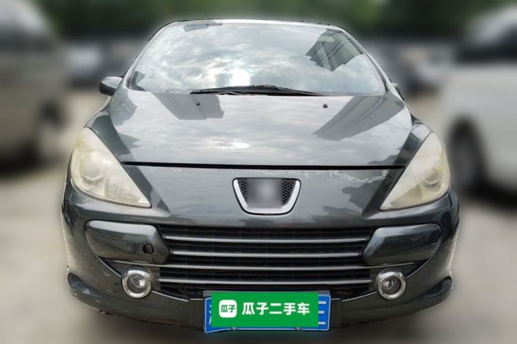 Used Peugeot 307 2010 Hatchback 1.6L Automatic Comfort Edition Front