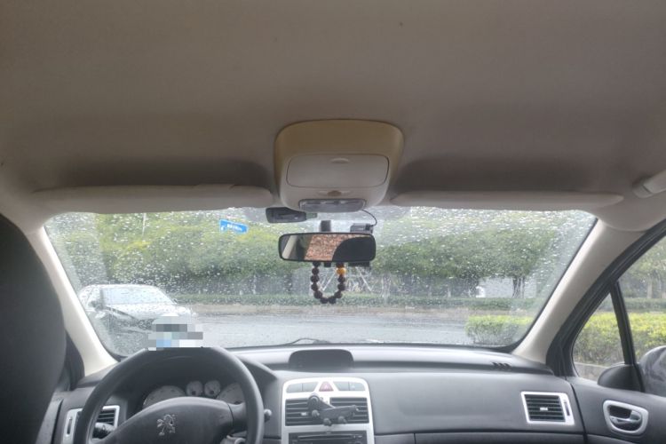 Used Peugeot 307 2010 Sedan 1.6L Manual Comfort Edition Headliner