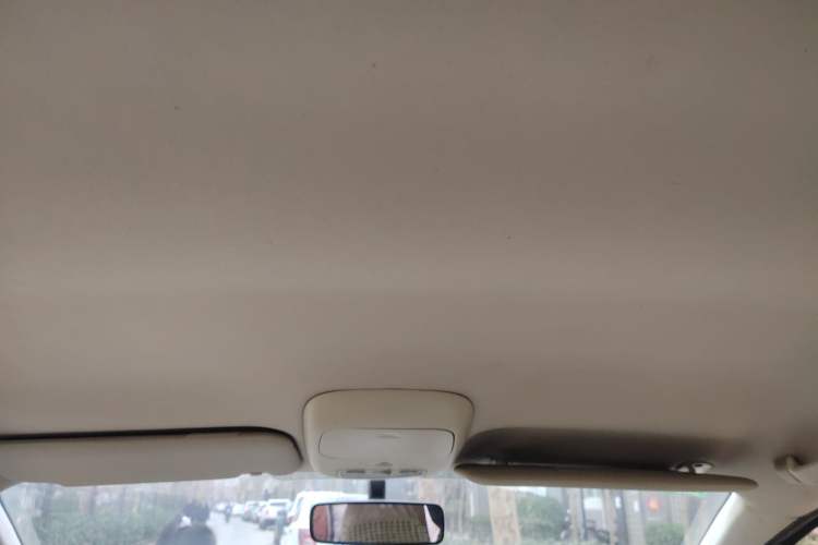 Used Peugeot 307 2010 Hatchback 1.6L Automatic Comfort Edition Headliner
