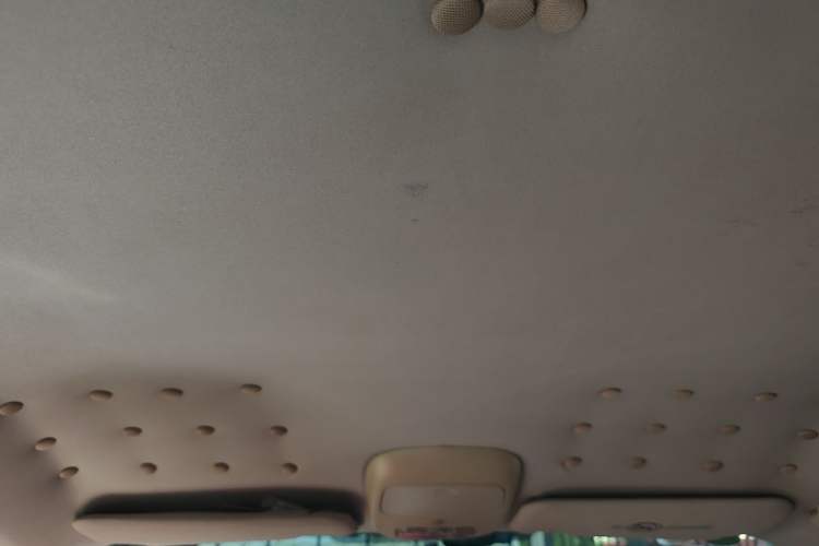Used Peugeot 307 2010 Hatchback 1.6L Manual Comfort Edition Headliner