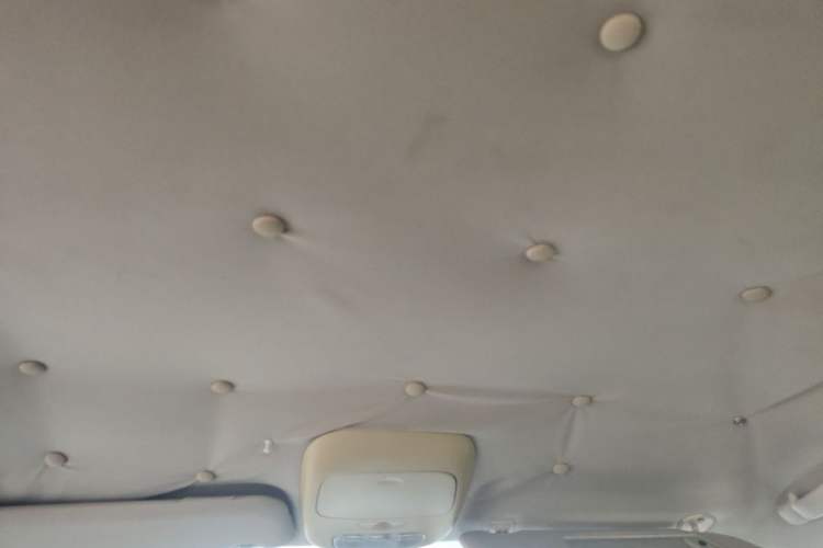 Used Peugeot 307 2010 Hatchback 1.6L Automatic Comfort Edition Headliner