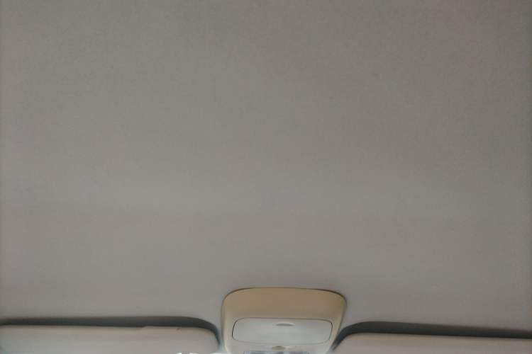 Used Peugeot 307 2010 Sedan 1.6L Manual Comfort Edition Headliner