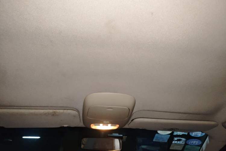 Used Peugeot 307 2010 Hatchback 1.6L Manual Comfort Edition Headliner