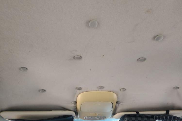 Used Peugeot 307 2010 Sedan 1.6L Manual Comfort Edition Headliner