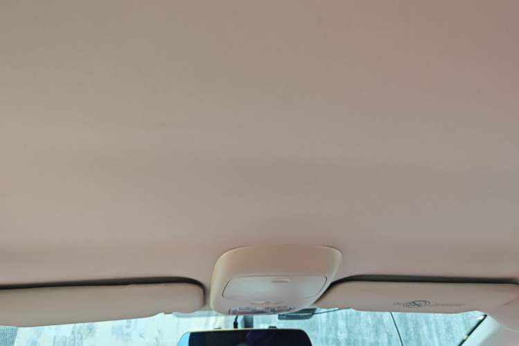 Used Peugeot 307 2010 Sedan 1.6L Manual Comfort Edition Headliner