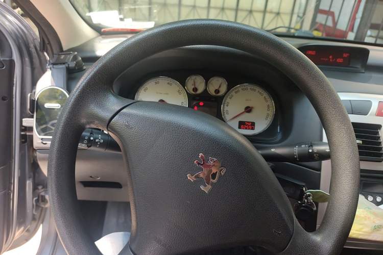 Used Peugeot 307 2010 Hatchback 1.6L Manual Comfort Edition Instrument Cluster