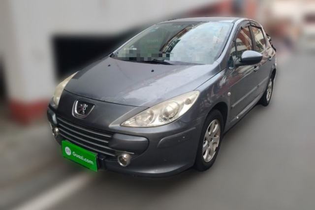 Used Peugeot 307 2010 Hatchback 1.6L Automatic Comfort Edition