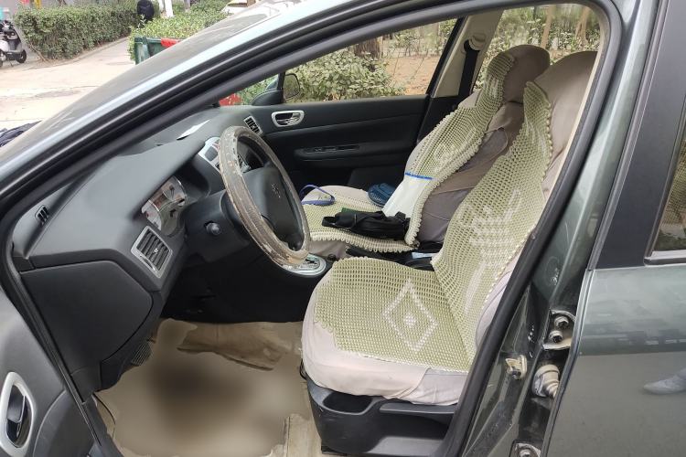 Used Peugeot 307 2010 Hatchback 1.6L Automatic Comfort Edition Left Front Seat