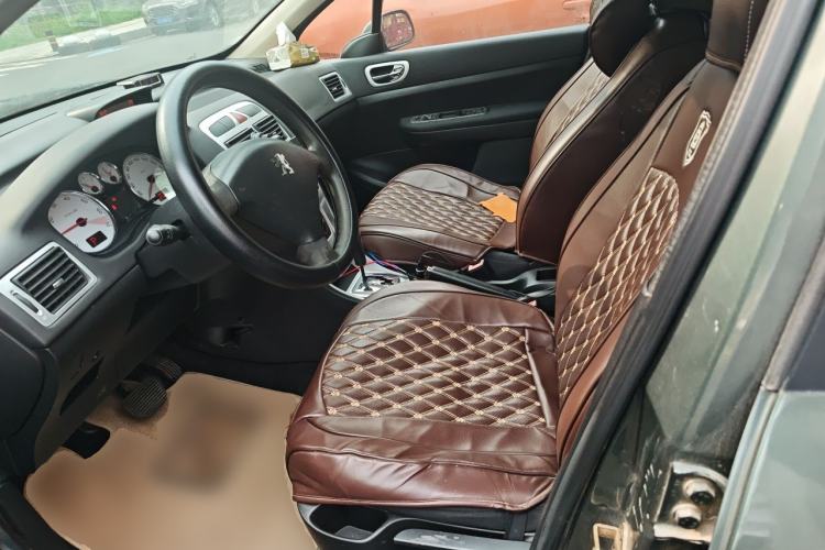 Used Peugeot 307 2010 Hatchback 1.6L Automatic Comfort Edition Left Front Seat