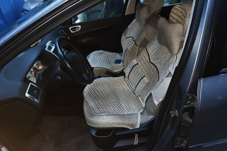 Used Peugeot 307 2010 Sedan 1.6L Manual Comfort Edition Left Front Seat