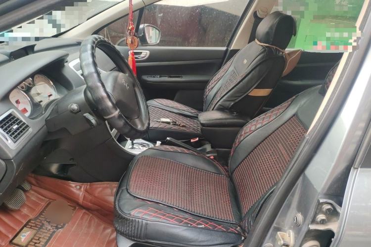 Used Peugeot 307 2010 Hatchback 1.6L Automatic Comfort Edition Left Front Seat
