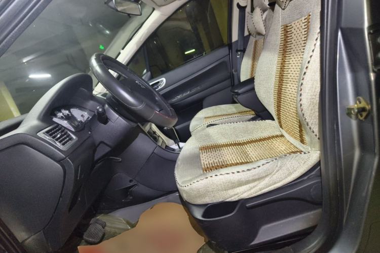 Used Peugeot 307 2010 Hatchback 1.6L Automatic Comfort Edition Left Front Seat