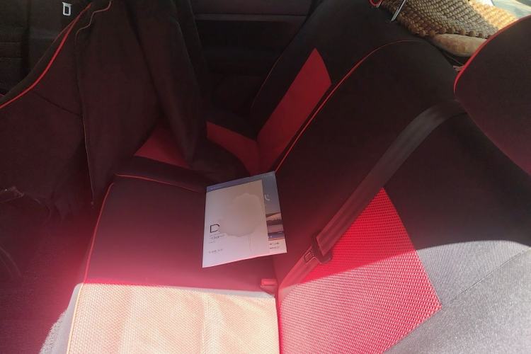 Used Peugeot 307 2010 Hatchback 1.6L Manual Comfort Edition Left Rear Seat
