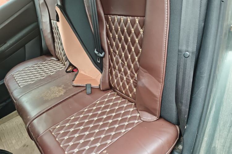Used Peugeot 307 2010 Hatchback 1.6L Automatic Comfort Edition Left Rear Seat