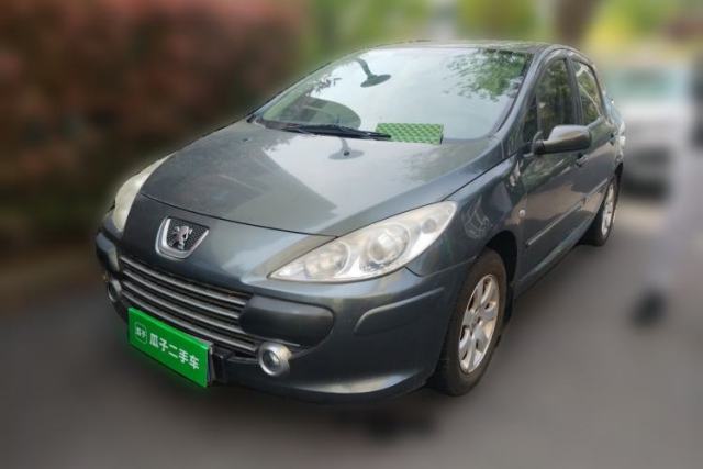 Used Peugeot 307 2010 Sedan 1.6L Manual Comfort Edition