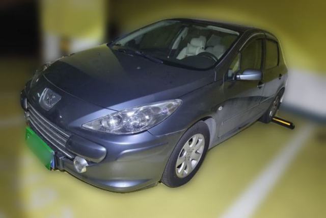 Used Peugeot 307 2010 Hatchback 1.6L Automatic Comfort Edition