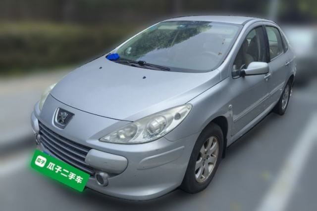 Used Peugeot 307 2010 Sedan 1.6L Automatic Comfort Edition