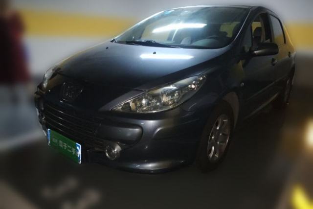 Used Peugeot 307 2010 Hatchback 1.6L Manual Comfort Edition