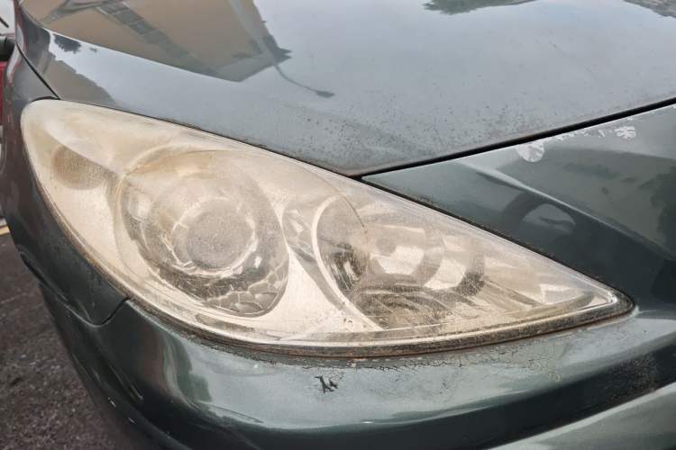 Used Peugeot 307 2010 Hatchback 1.6L Automatic Comfort Edition Right Front Headlight