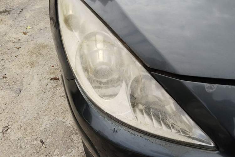 Used Peugeot 307 2010 Hatchback 1.6L Automatic Comfort Edition Right Front Headlight