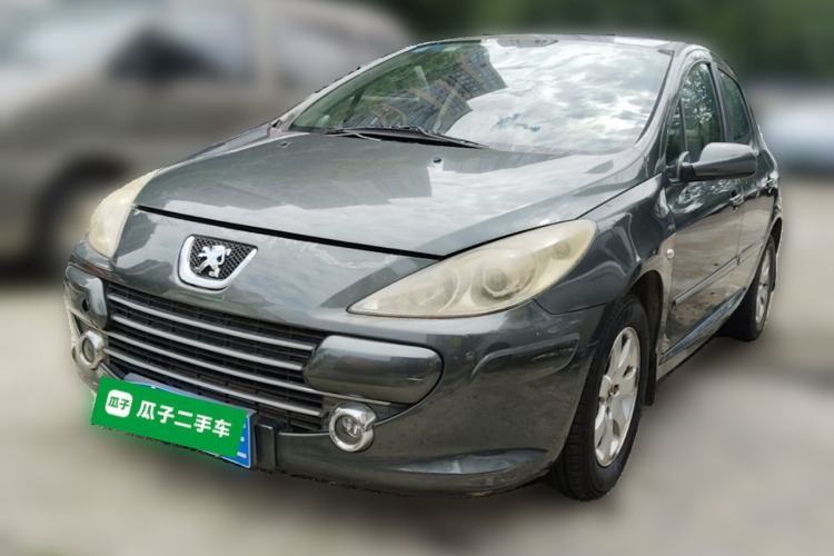 Used Peugeot 307 2010 Hatchback 1.6L Automatic Comfort Edition Guazi used car, China used car export, Used car for sale, Used  cars, Cheapest cars for sale