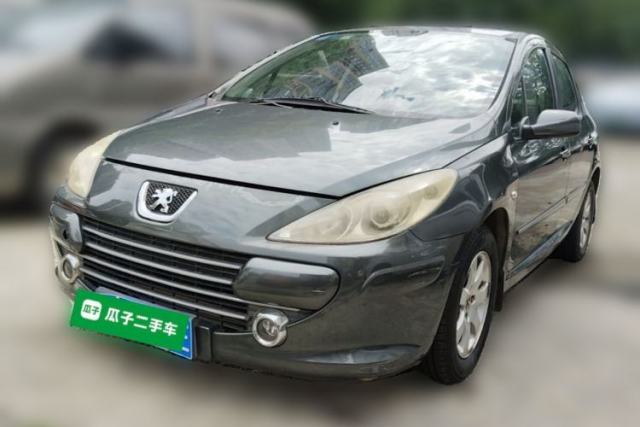 Used Peugeot 307 2010 Hatchback 1.6L Automatic Comfort Edition