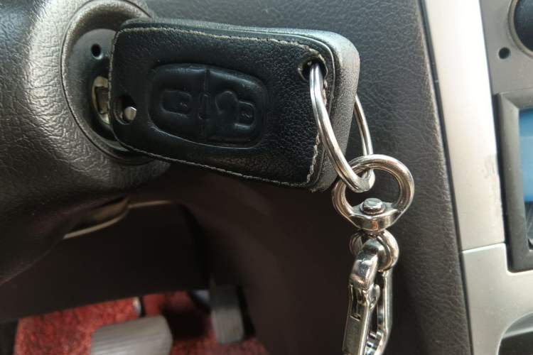 Used Peugeot 307 2010 Hatchback 1.6L Automatic Comfort Edition Vehicle Key