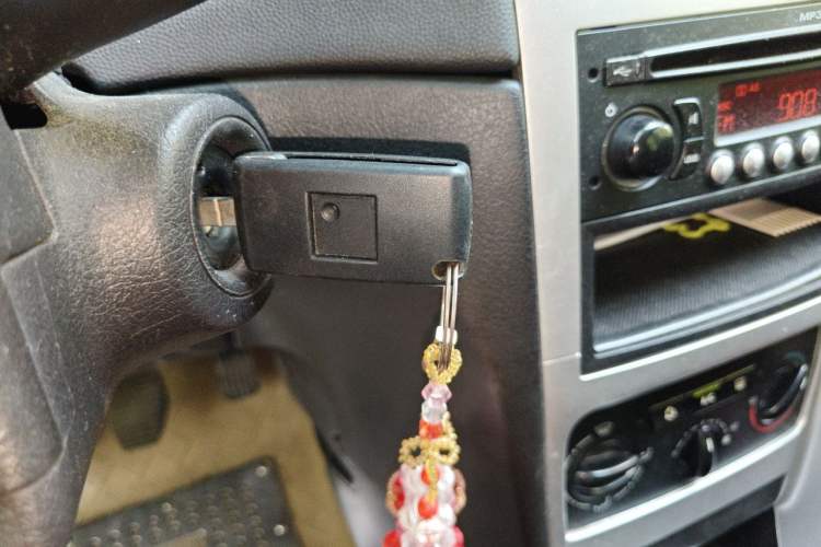 Used Peugeot 307 2010 Sedan 1.6L Manual Comfort Edition Vehicle Key