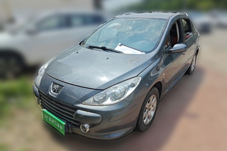 Used Peugeot 307 2010 Sedan 1.6L Manual Comfort Edition Guazi used car, China used car export, Used car for sale, Used  cars, Cheapest cars for sale
