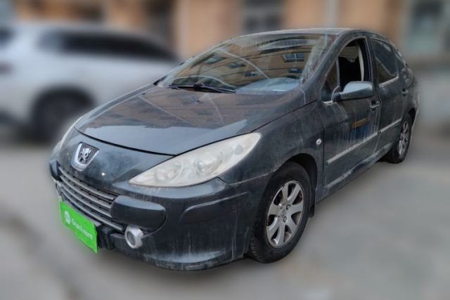 Used Peugeot 307 2010 Sedan 1.6L Automatic Comfort Edition
