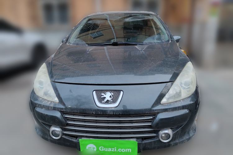 Used Peugeot 307 2010 Sedan 1.6L Automatic Comfort Edition Front