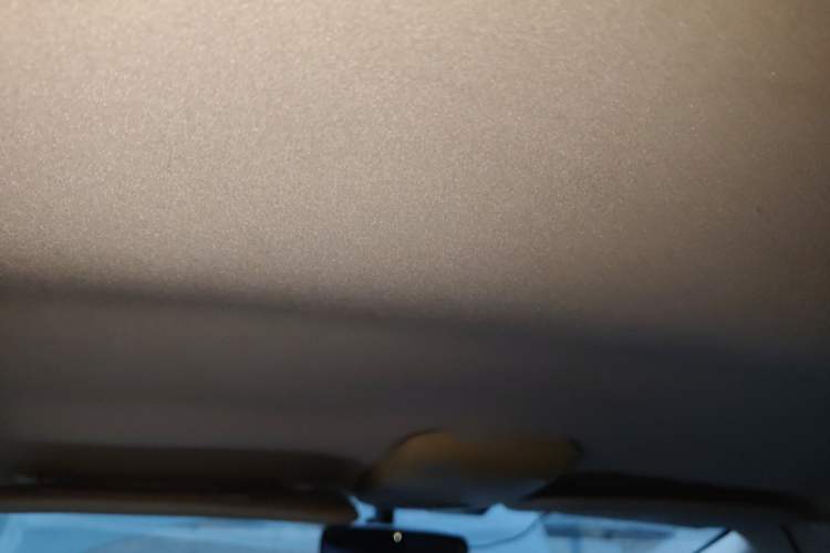 Used Peugeot 307 2010 Sedan 1.6L Automatic Comfort Edition Headliner