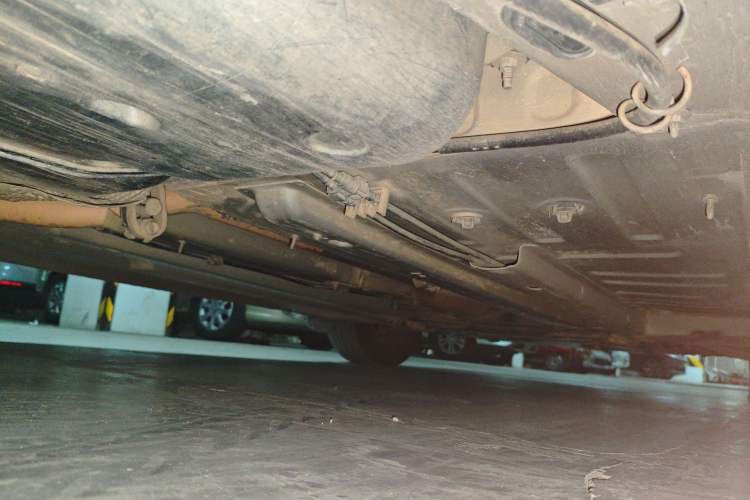 Used Peugeot 307 2010 Sedan 1.6L Manual Comfort Edition Chassis Rear Right