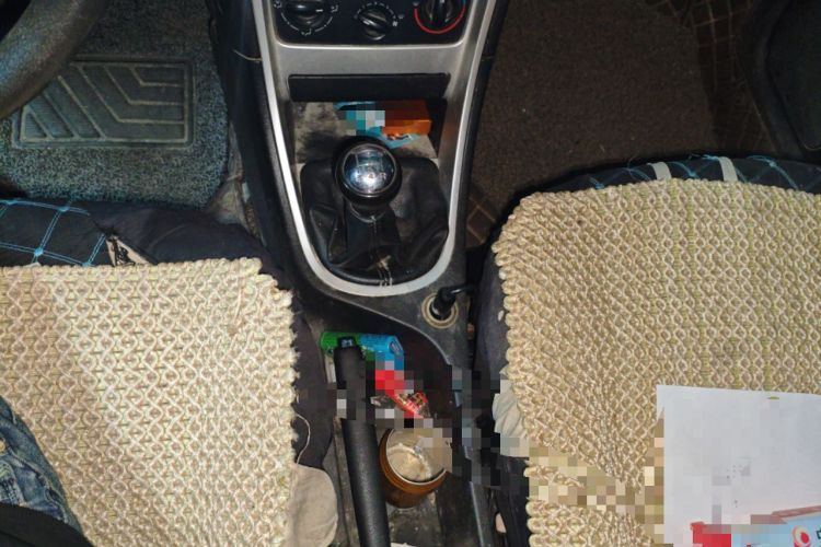 Used Peugeot 307 2010 Sedan 1.6L Manual Comfort Edition Gear Lever