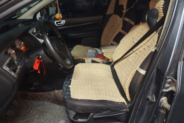 Used Peugeot 307 2010 Sedan 1.6L Manual Comfort Edition Left Front Seat