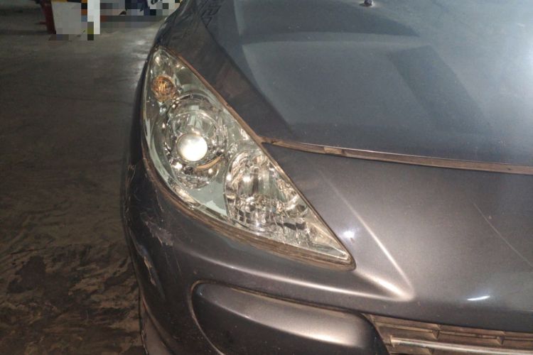 Used Peugeot 307 2010 Sedan 1.6L Manual Comfort Edition Right Front Headlight