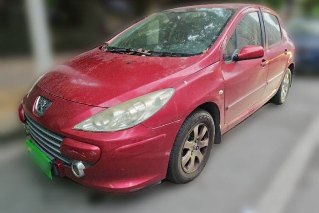 Used Peugeot 307 2010 Hatchback 1.6L Manual Comfort Edition