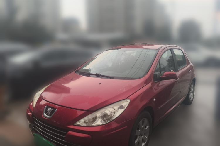 Used Peugeot 307 2010 Hatchback 1.6L Manual Comfort Edition Guazi used car, China used car export, Used car for sale, Used cars, Cheapest cars for sale