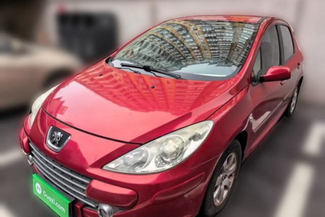 Used Peugeot 307 2010 Hatchback 1.6L Automatic Comfort Edition